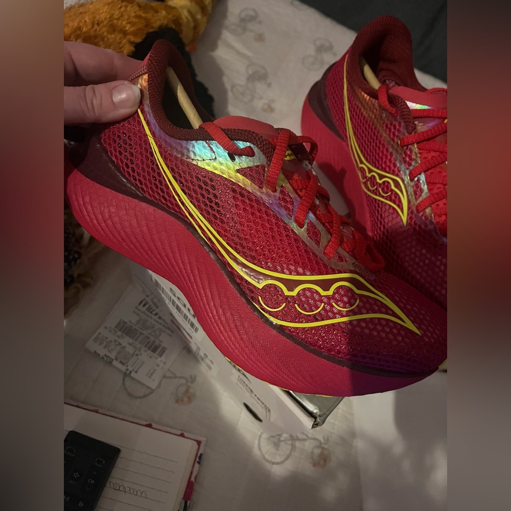 Saucony Endorphins Pro 3